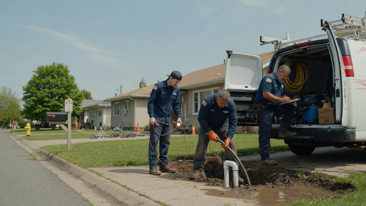 Slab Leak Detection in Calimesa, CA near me